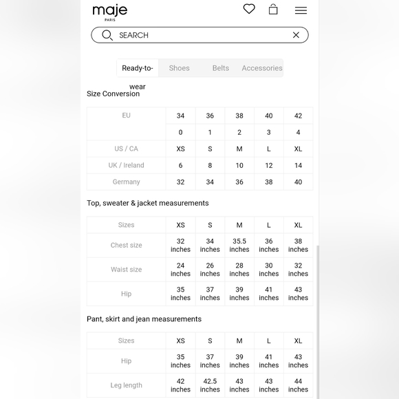 MAJE COMBINATION SHORT RAYURE ROMPER - Picture 11 of 11